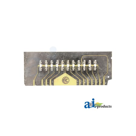 A & I Products Circuit Board 4" x2" x0.1" A-AL55422